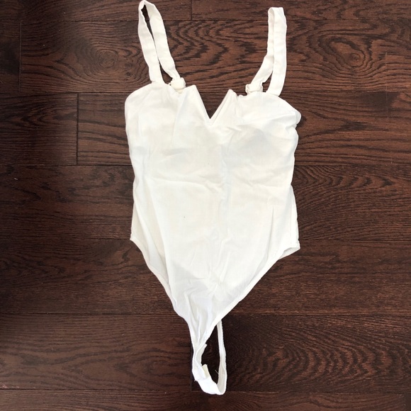 Free People Bodysuit - Picture 1 of 1